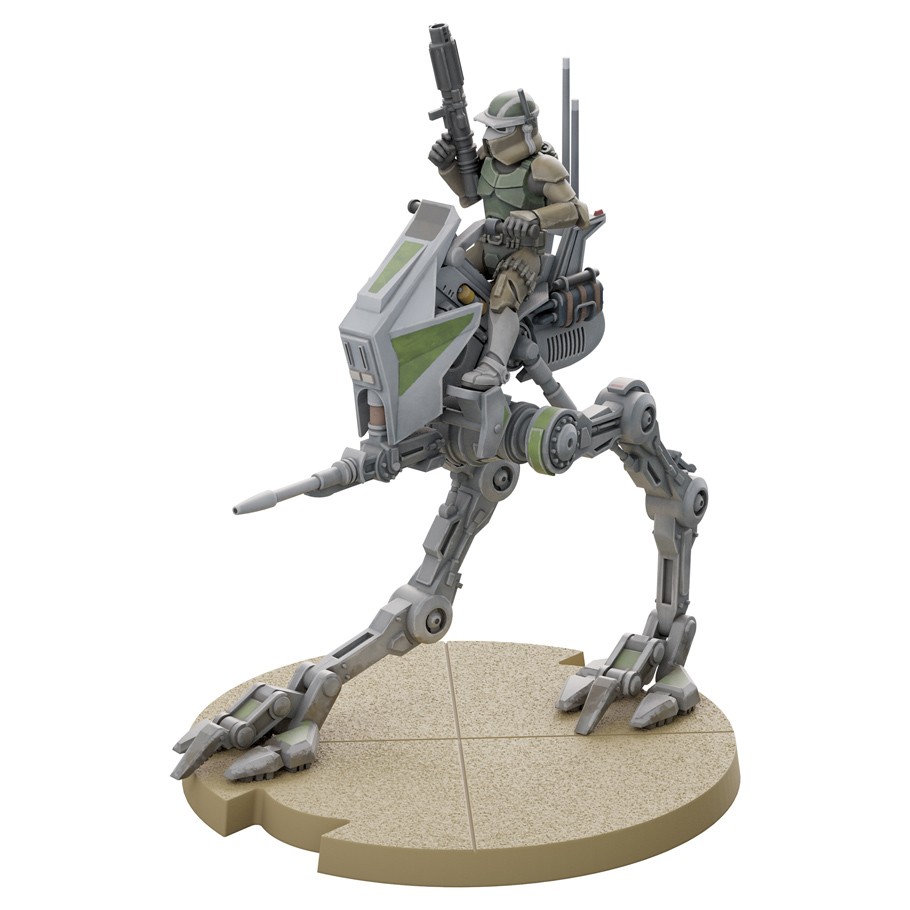 Star Wars : Legion - Republic AT-RT Unit Expansion